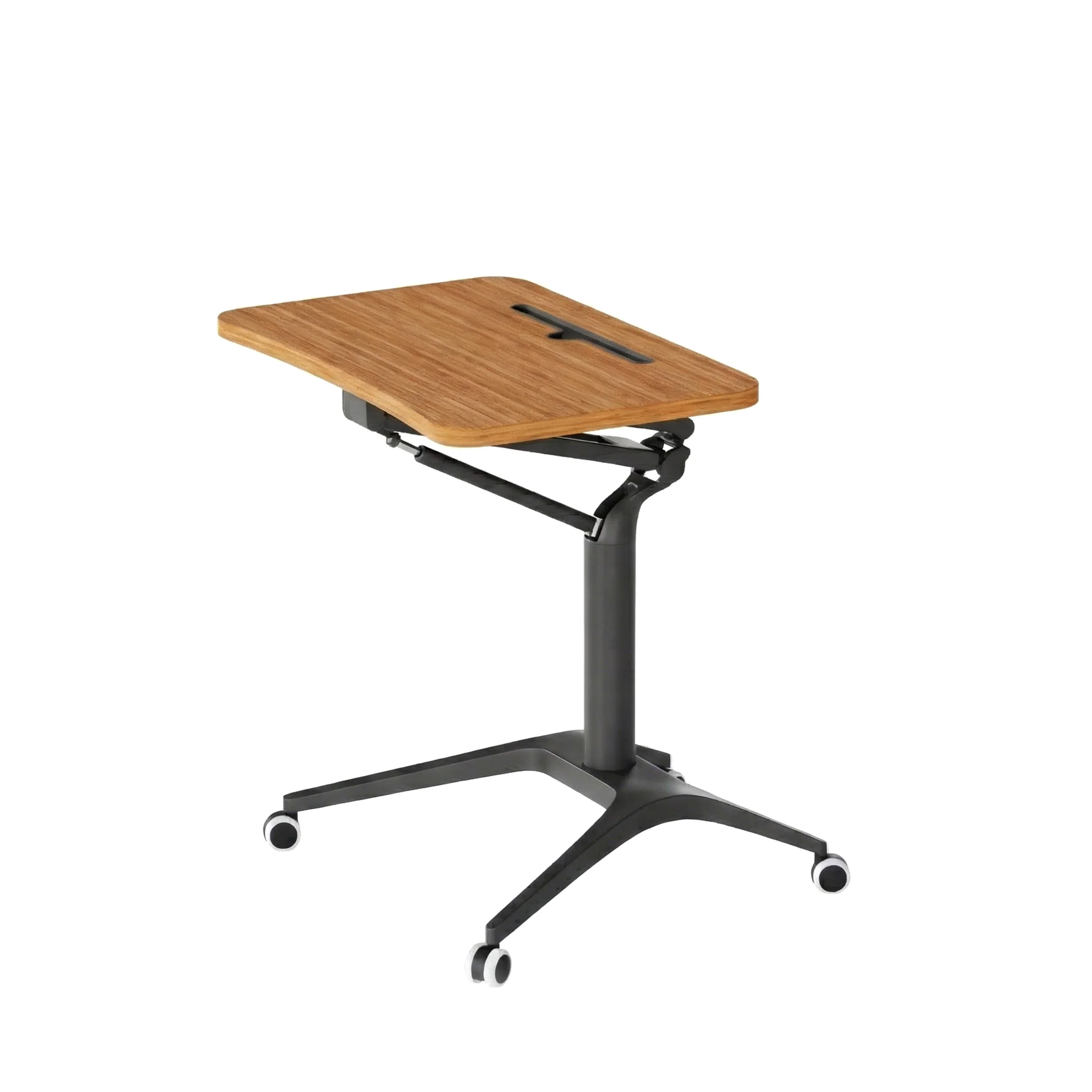 D-Flex Mobil Yükseklik Ayarlı Masa - Image 6