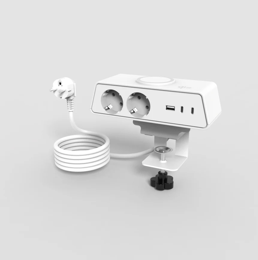 Deskmate X20 Masaüstü Çoklu Priz