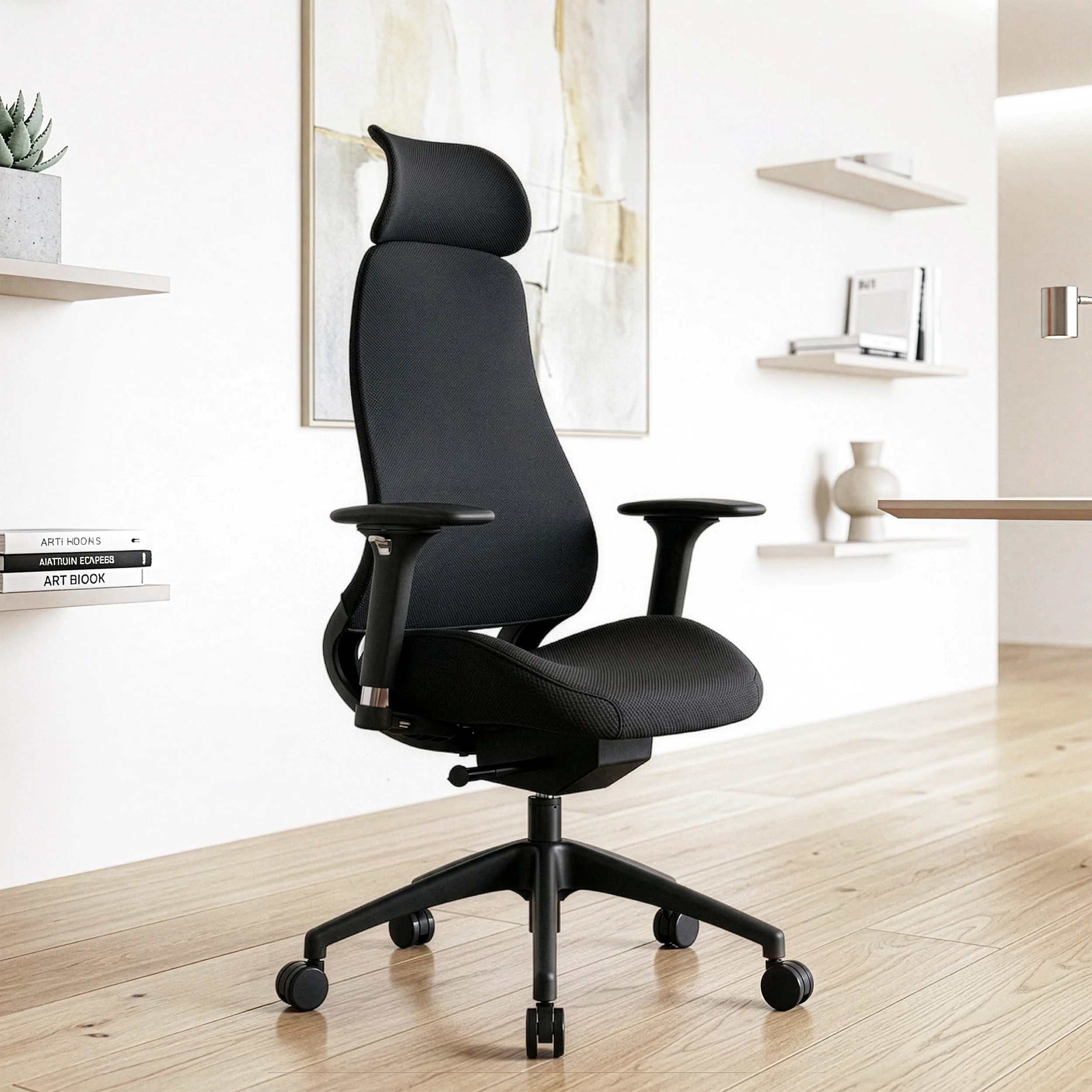 Lizbon Ergonomik Çalışma Koltuğu - Image 11