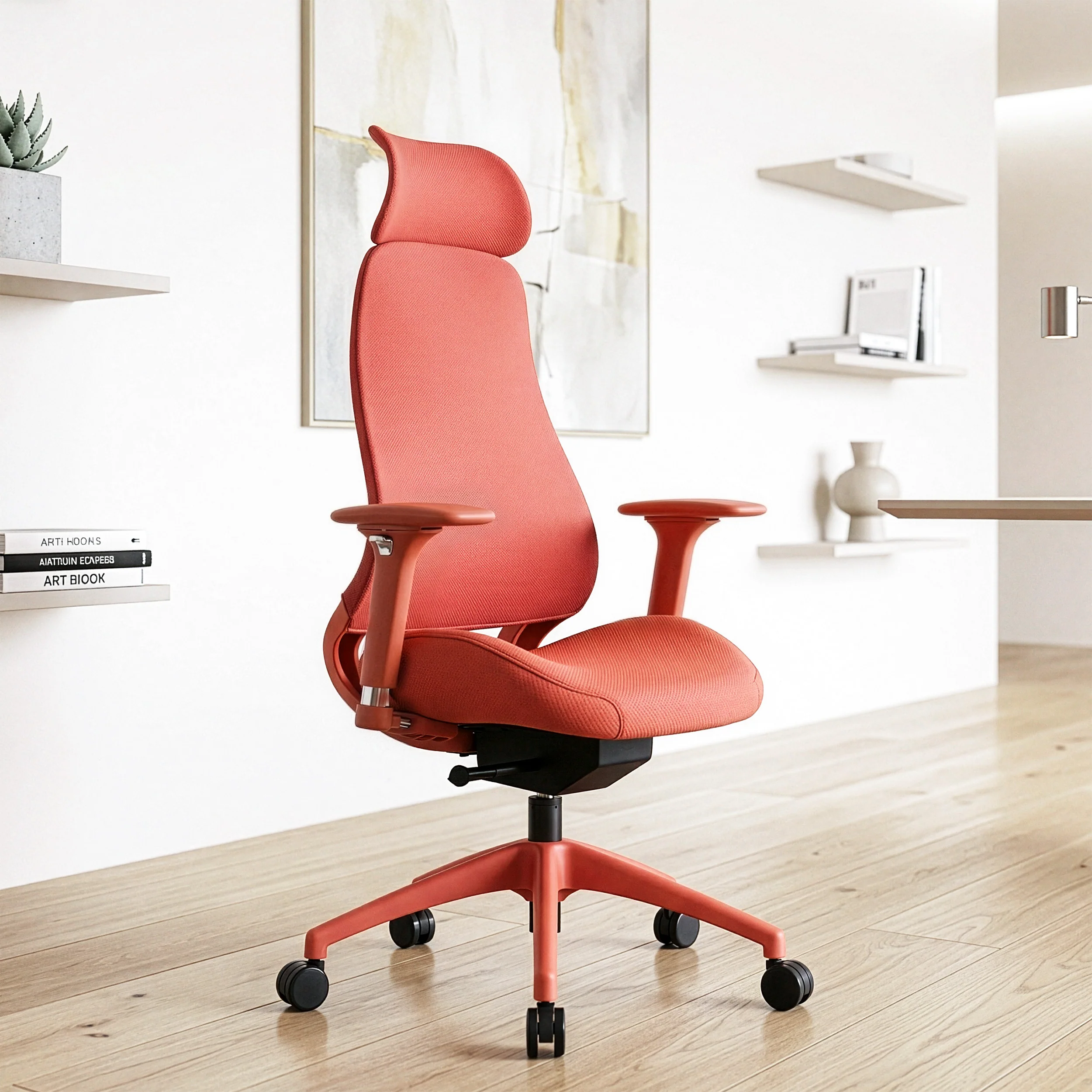 Lizbon Ergonomik Çalışma Koltuğu - Image 6