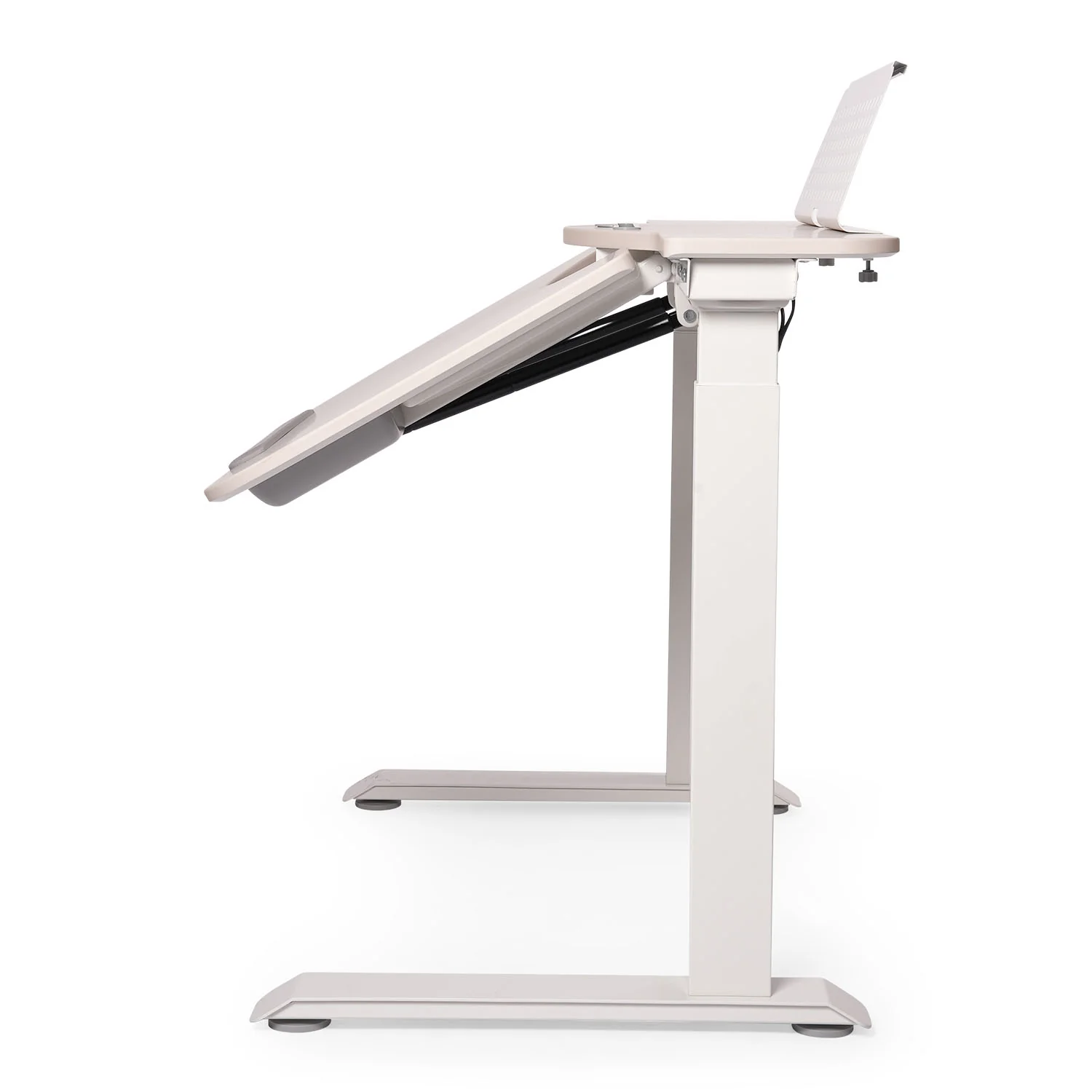 O-Flex Angle Yükseklik Ayarlı Çalışma Masası - Image 5