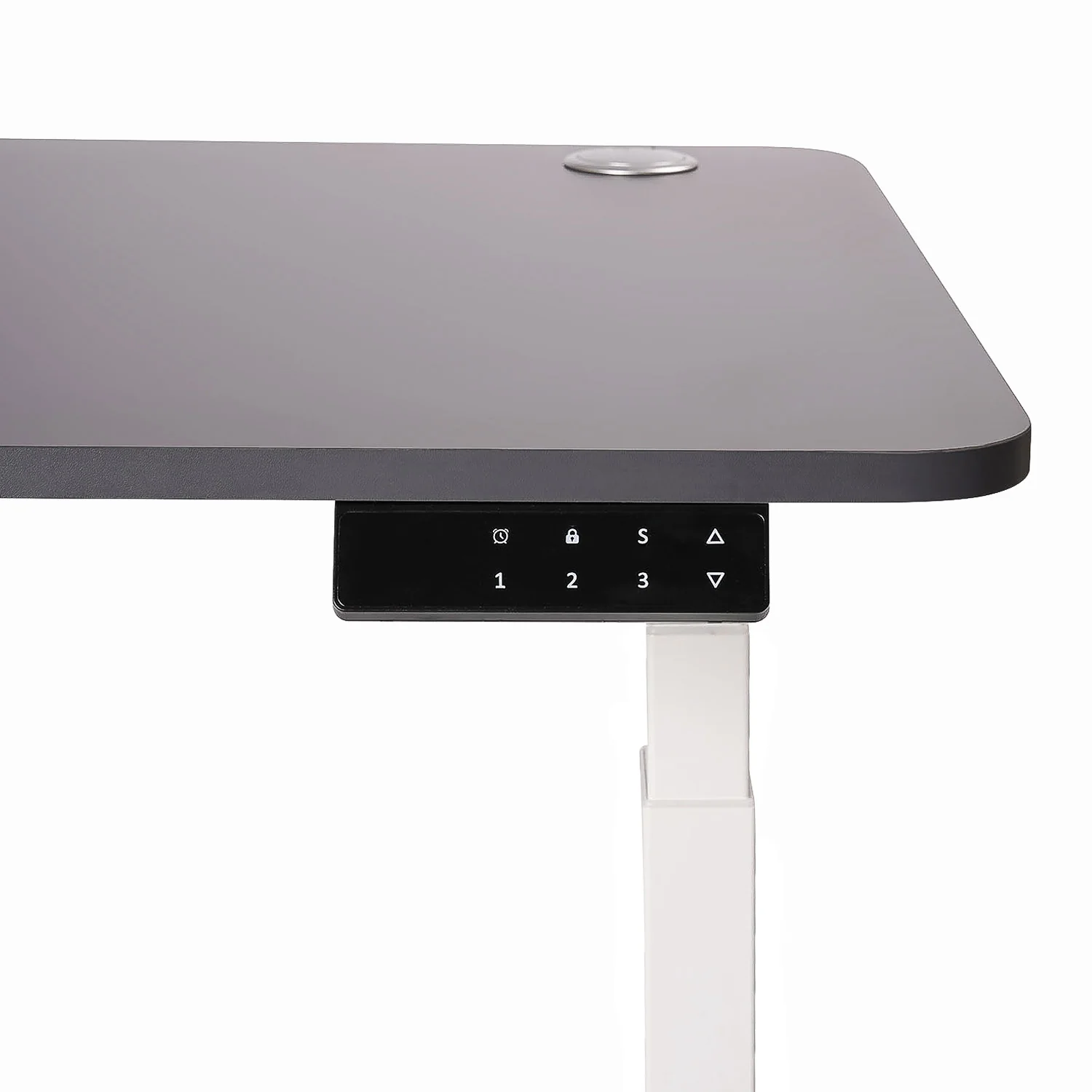 O-Flex Duo Çift Motorlu Elektrikli Yükseklik Ayarlı Masa - Image 12
