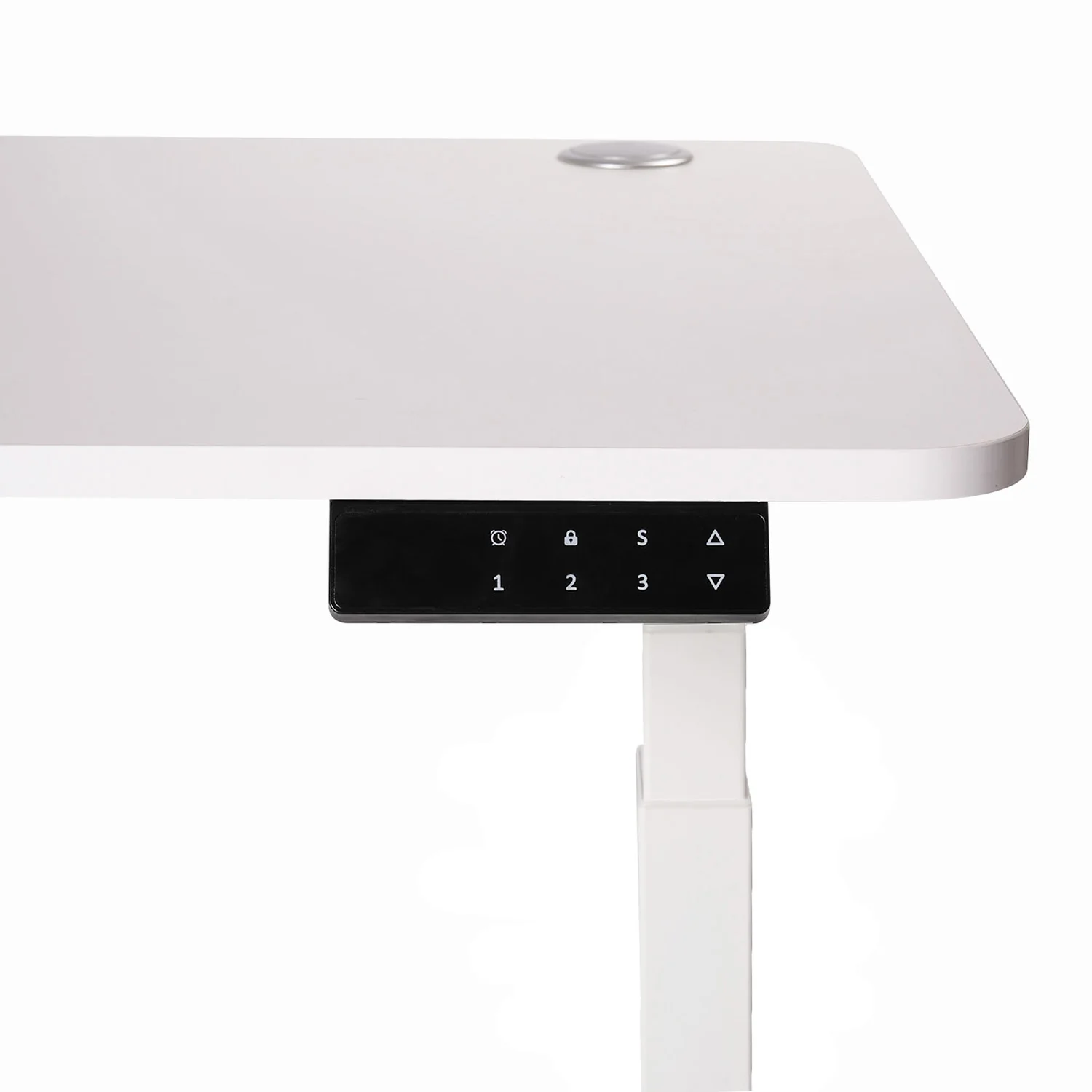 O-Flex Duo Çift Motorlu Elektrikli Yükseklik Ayarlı Masa - Image 8