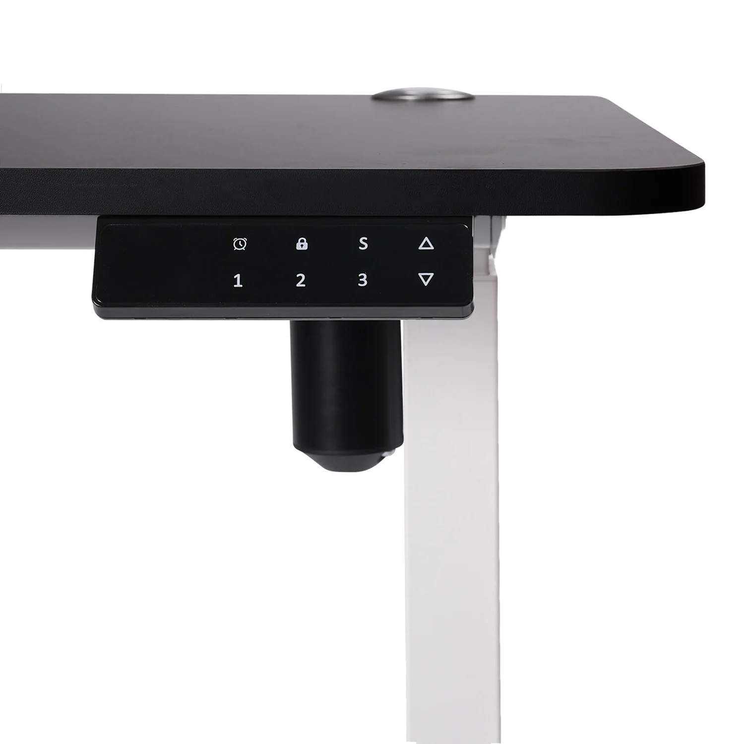 O-Flex Tek Motorlu Elektrikli Yükseklik Ayarlı Masa - Image 12
