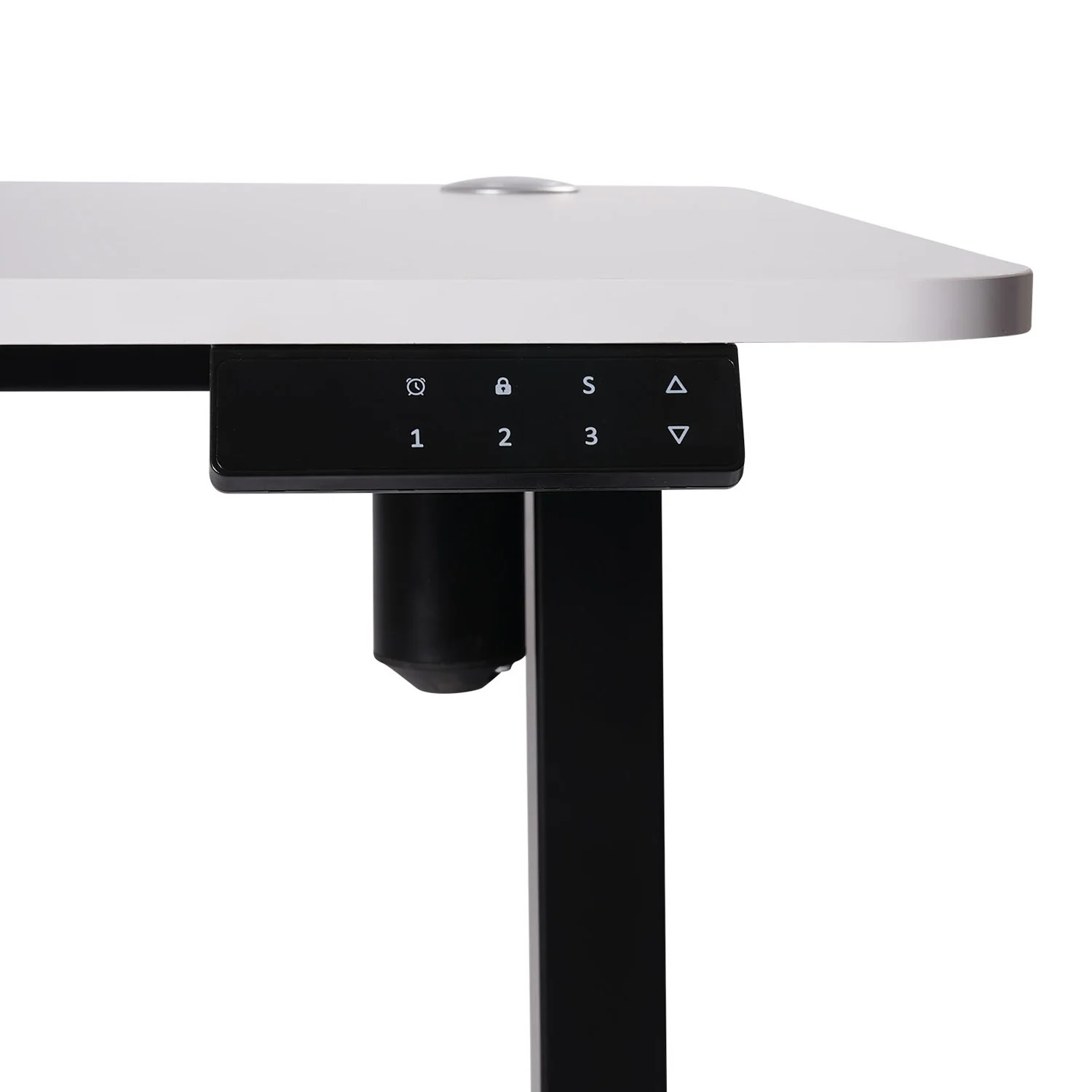 O-Flex Tek Motorlu Elektrikli Yükseklik Ayarlı Masa - Image 32