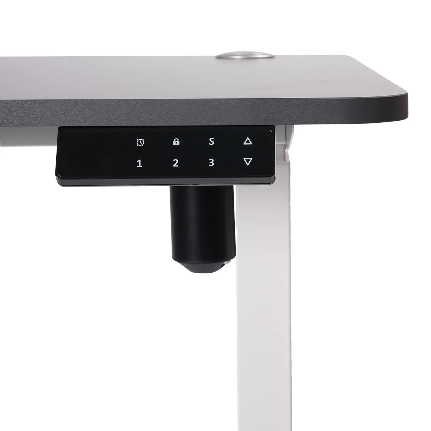 O-Flex Tek Motorlu Elektrikli Yükseklik Ayarlı Masa - Image 4