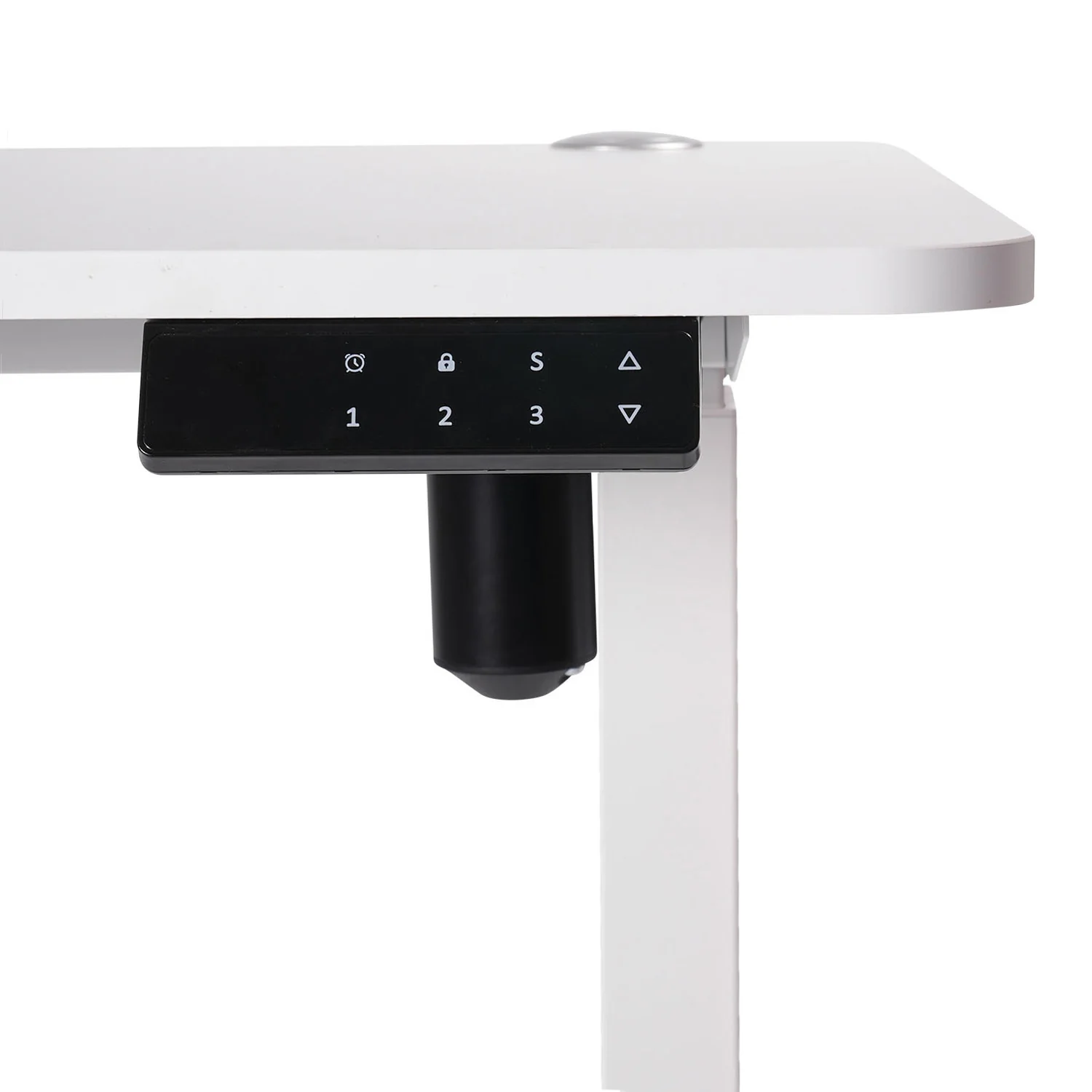O-Flex Tek Motorlu Elektrikli Yükseklik Ayarlı Masa - Image 8