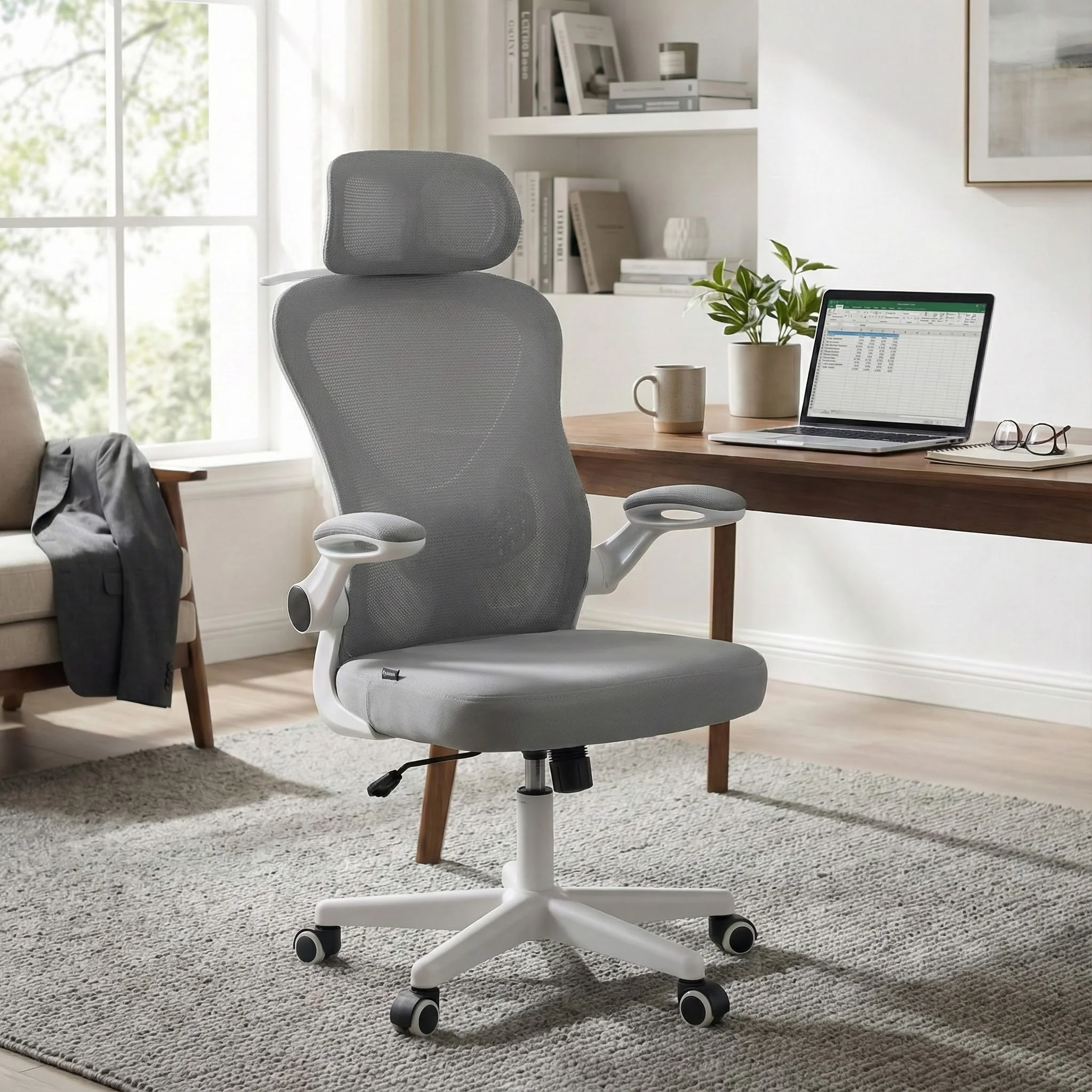 Oslo Ergonomik Çalışma Sandalyesi - Image 6