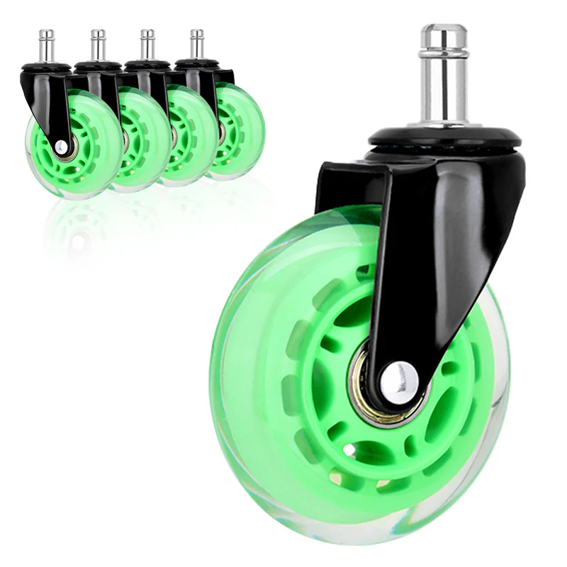 S-Wheels Motion Silikon Teker 75mm - Image 11