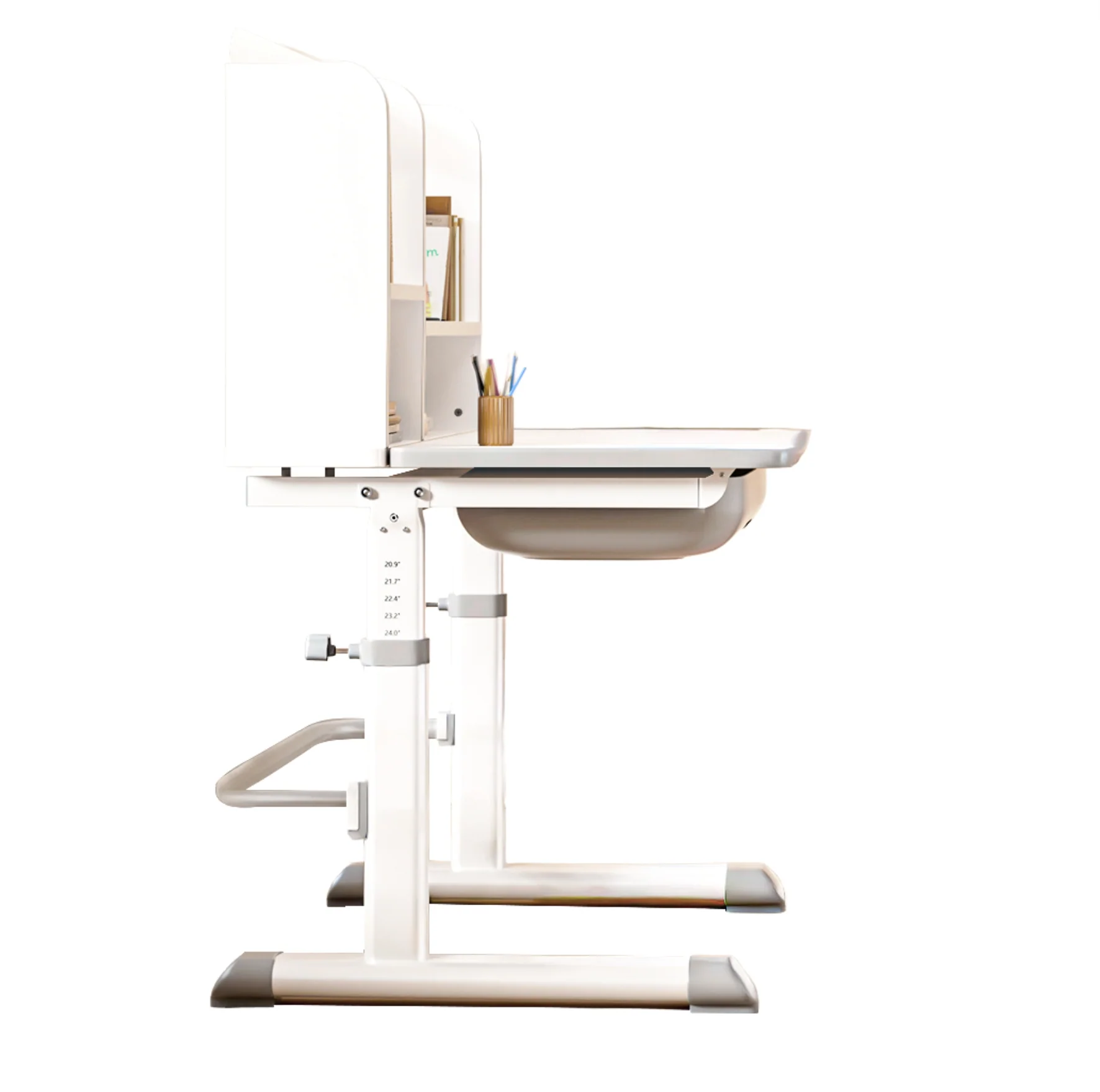 Sakura Yükseklik Ayarlı Çalışma Masası - Image 12