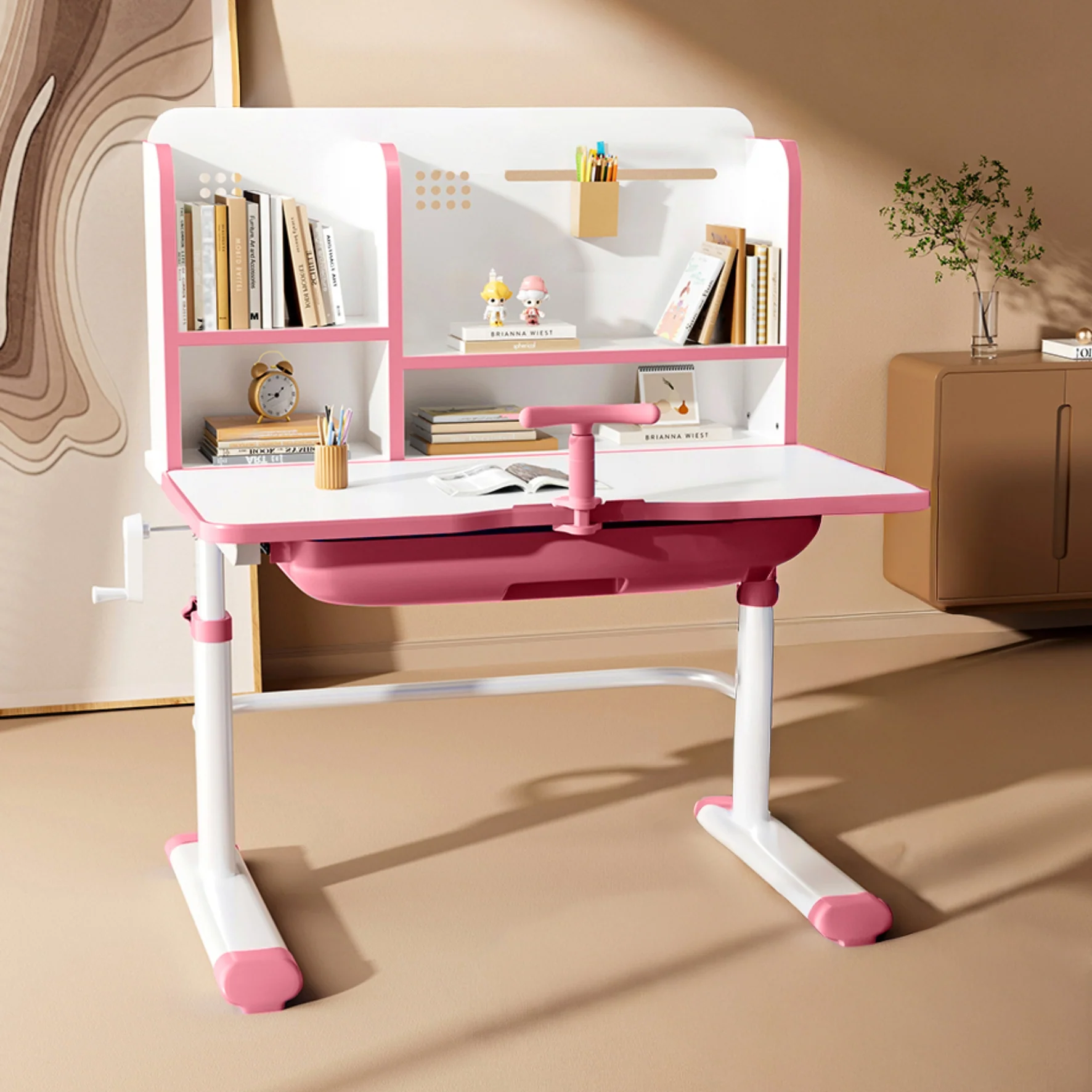 Sakura Yükseklik Ayarlı Çalışma Masası - Image 5