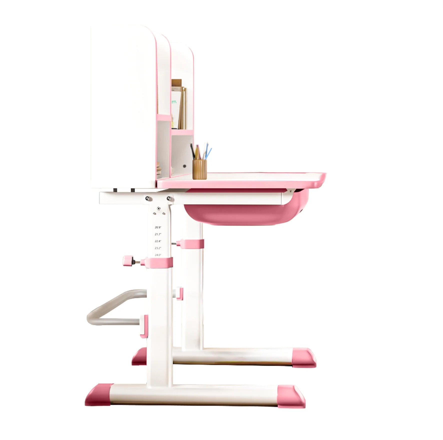 Sakura Yükseklik Ayarlı Çalışma Masası - Image 8
