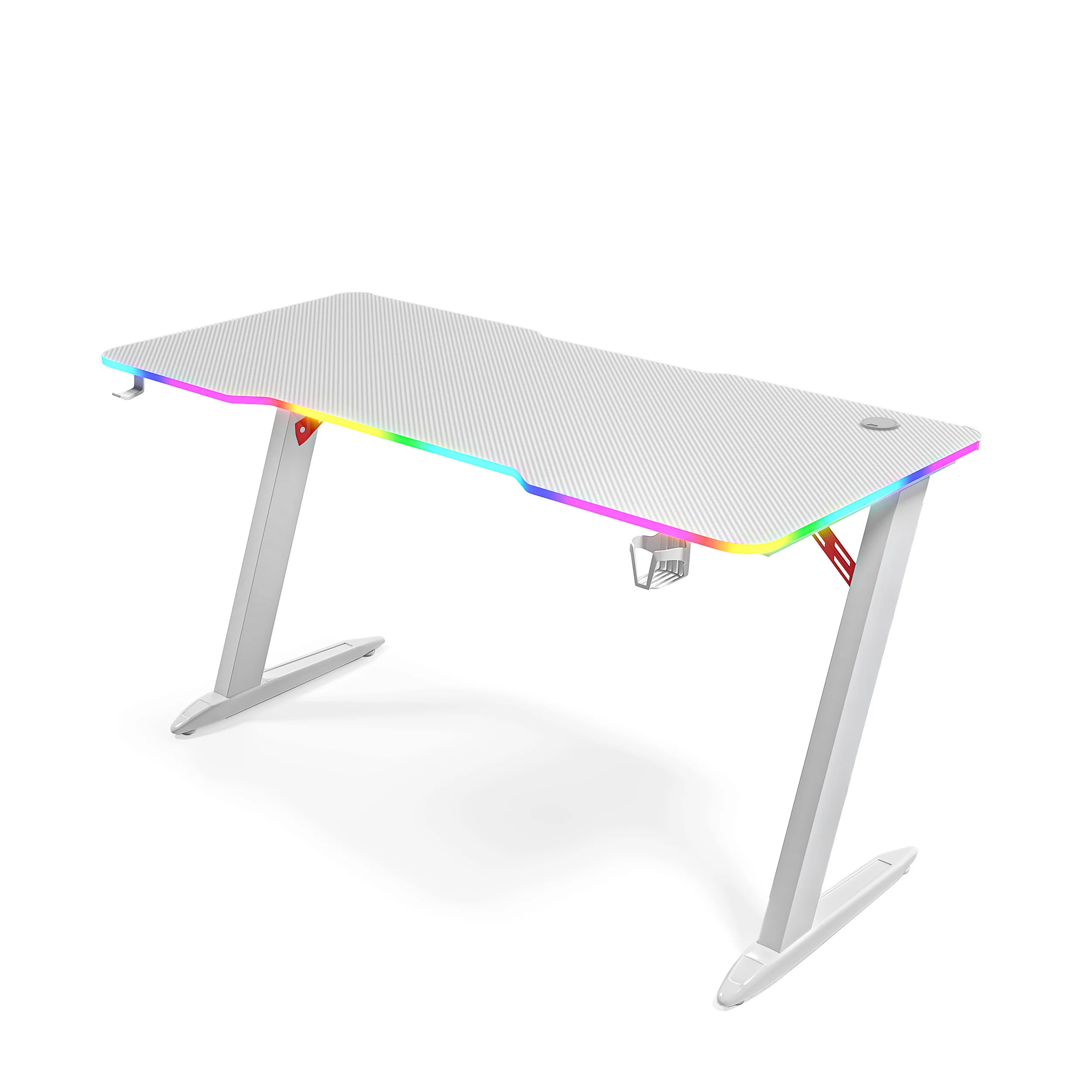 Thunder RGB Aydınlatmalı Oyuncu Masası - Image 4