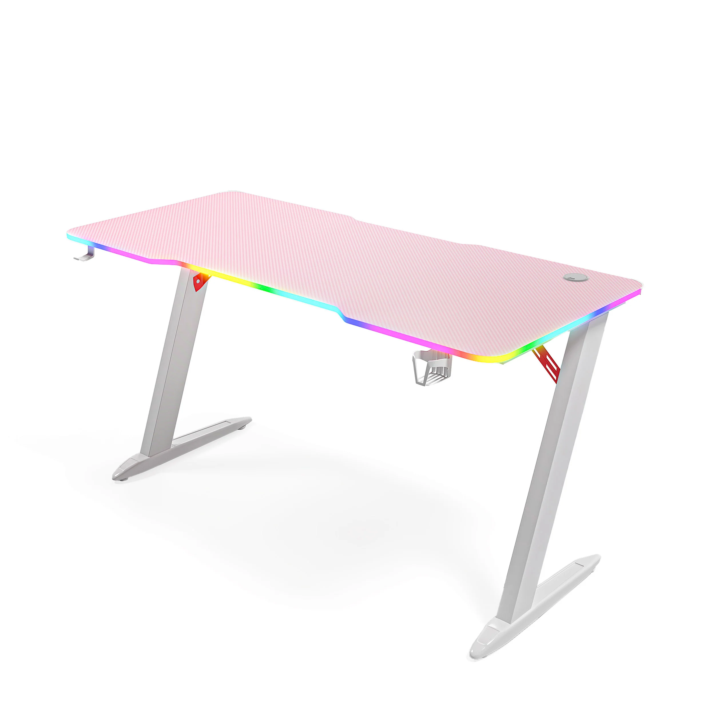 Thunder RGB Aydınlatmalı Oyuncu Masası - Image 6