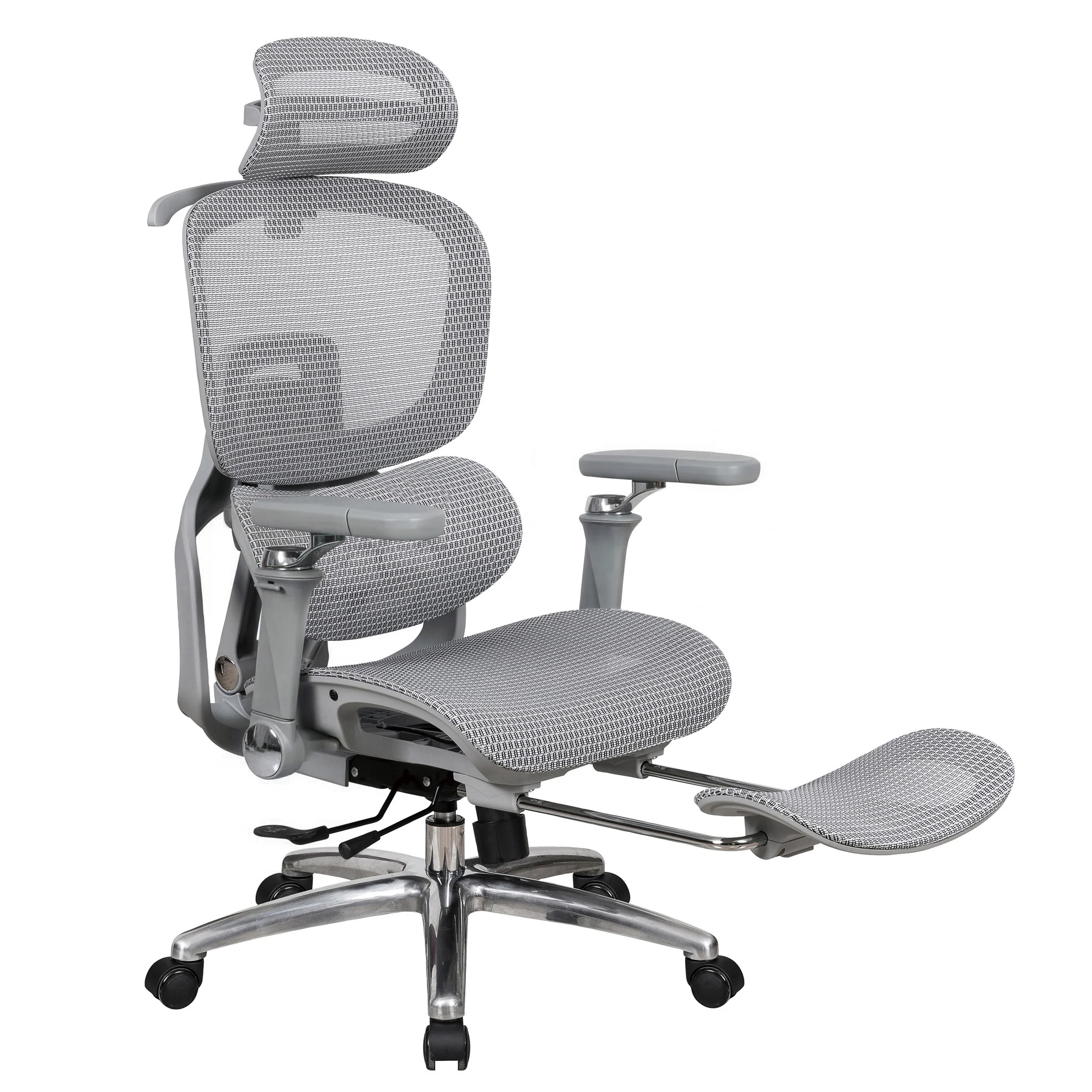 Yuzawa Masaj Destekli Ergonomik Çalışma Koltuğu - Image 3
