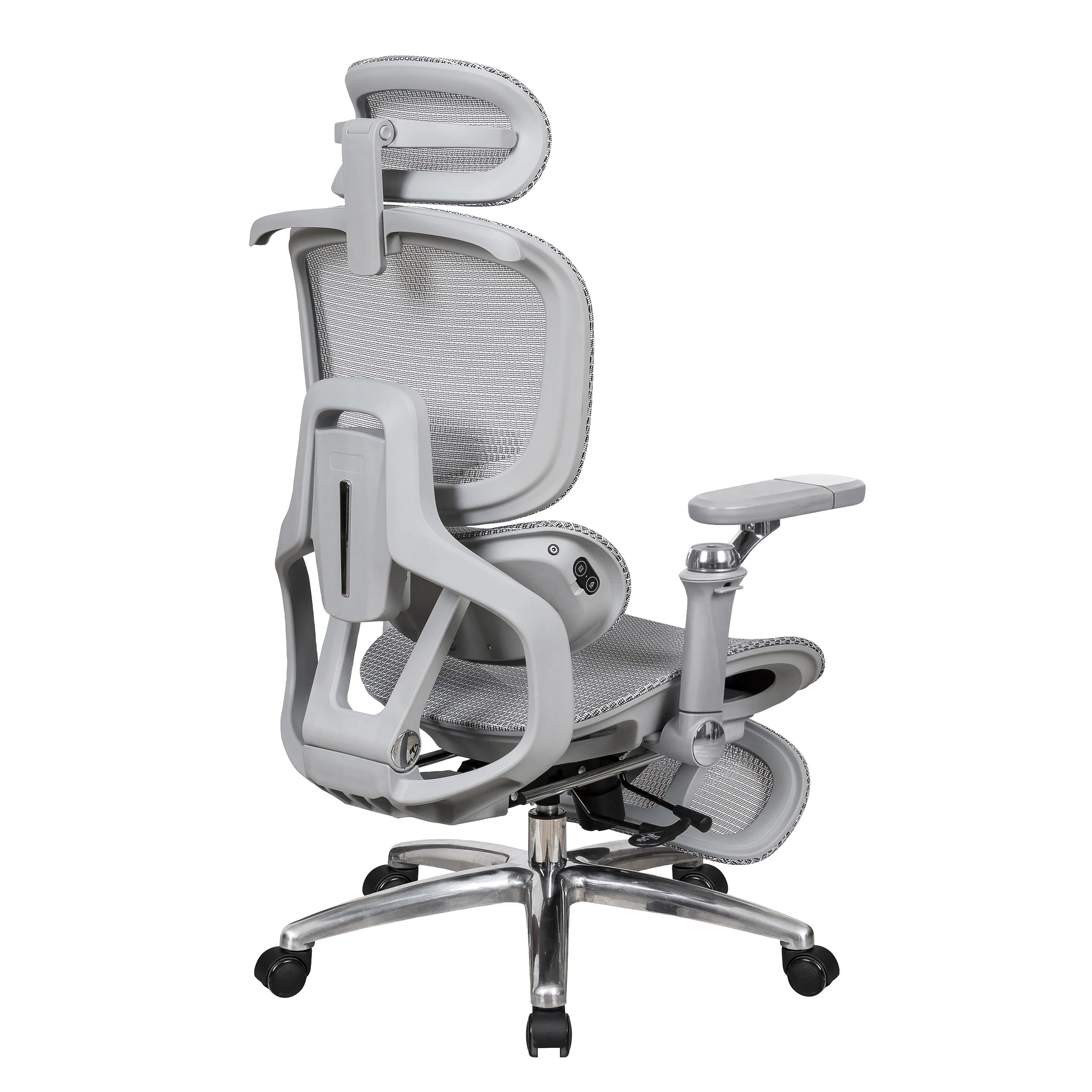 Yuzawa Masaj Destekli Ergonomik Çalışma Koltuğu - Image 4