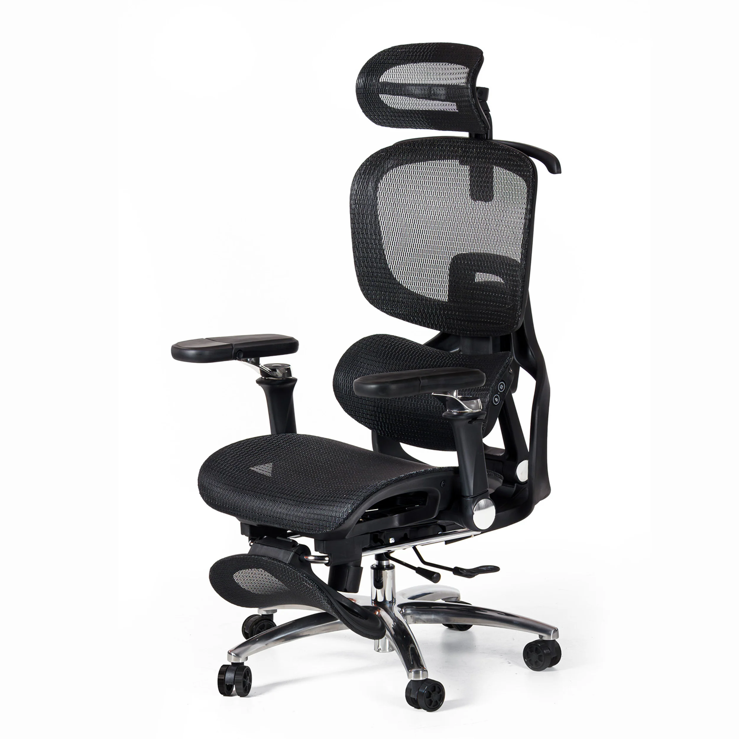 Yuzawa Masaj Destekli Ergonomik Çalışma Koltuğu - Image 6