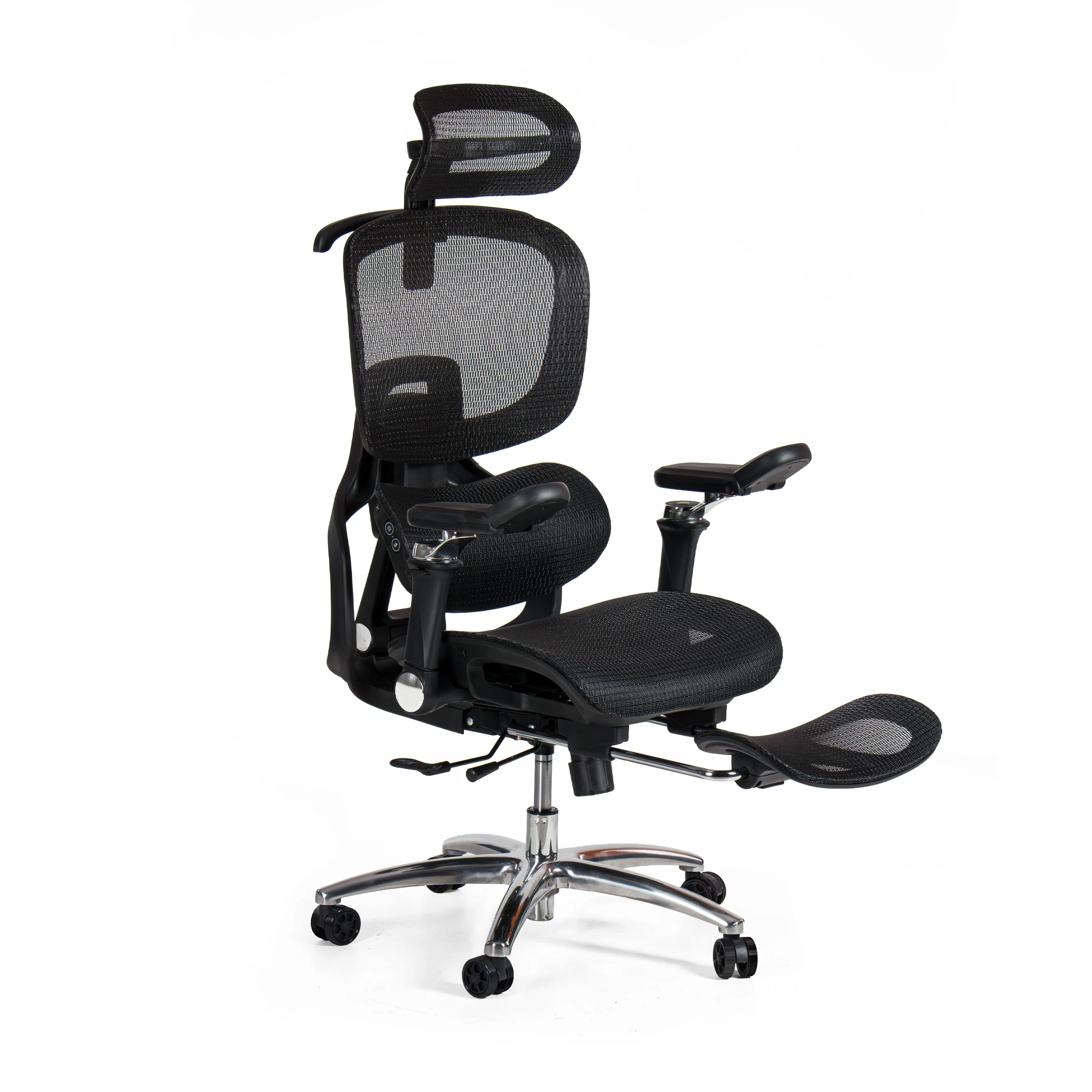 Yuzawa Masaj Destekli Ergonomik Çalışma Koltuğu - Image 7