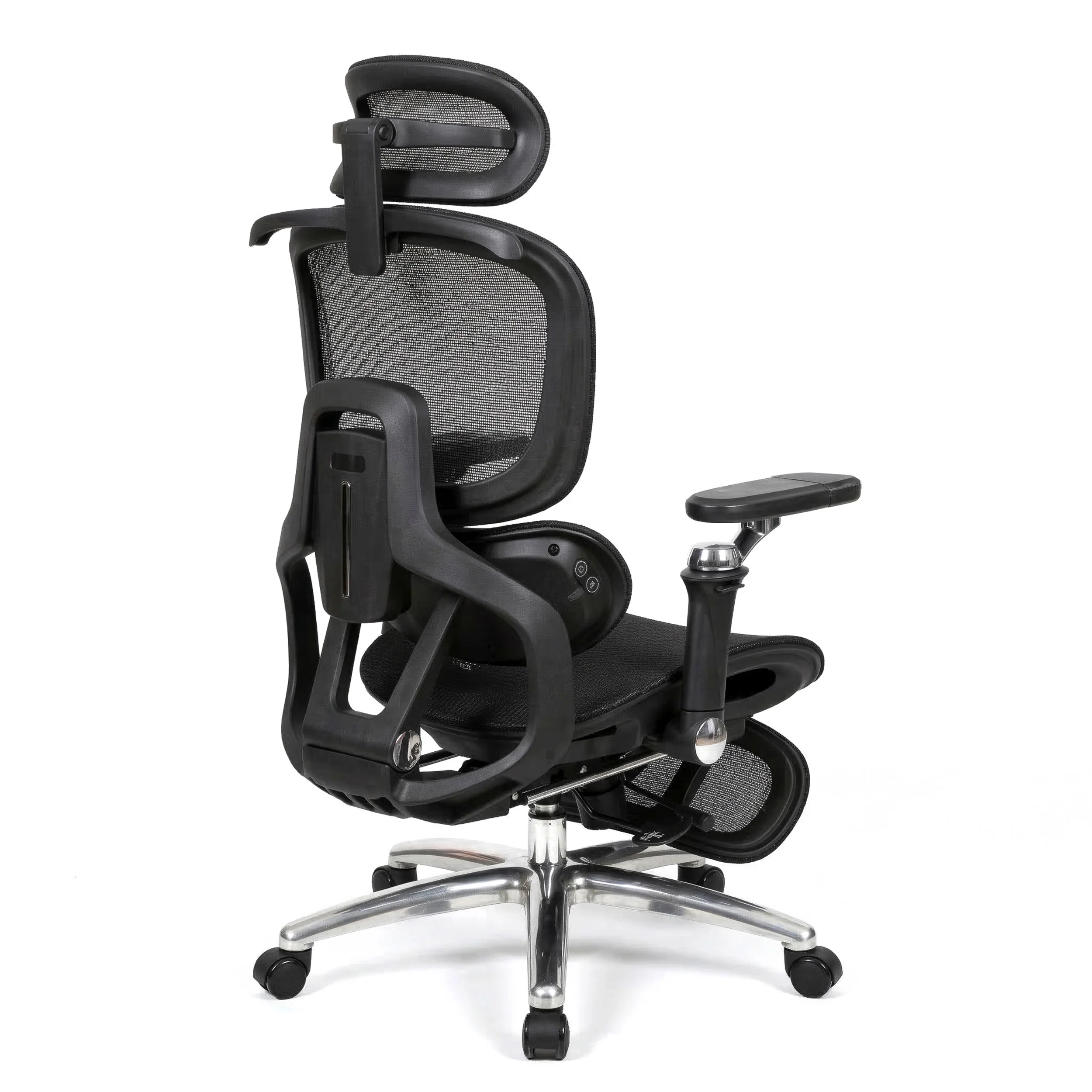 Yuzawa Masaj Destekli Ergonomik Çalışma Koltuğu - Image 8