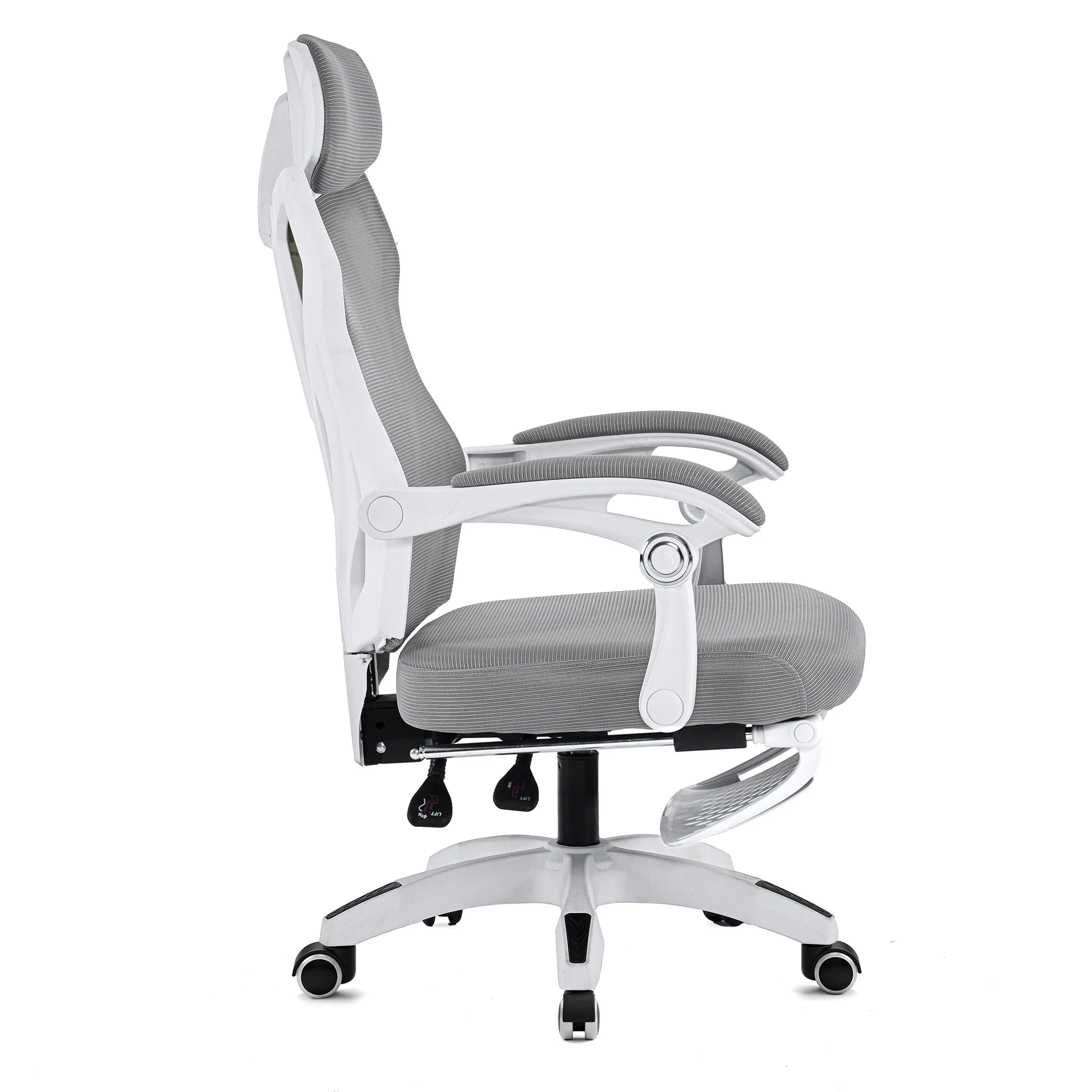 Zephyr Fonksiyonel Oyuncu Koltuğu - Gri Outlet - Image 4